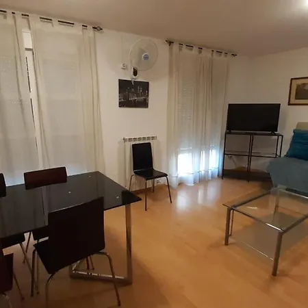 Auhabitat Zaragoza, Edificio De Turisticos Daire Zaragoza