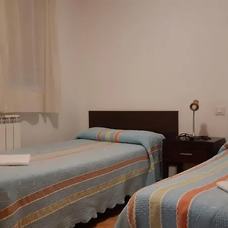 Auhabitat Zaragoza, Edificio De Turisticos Daire *