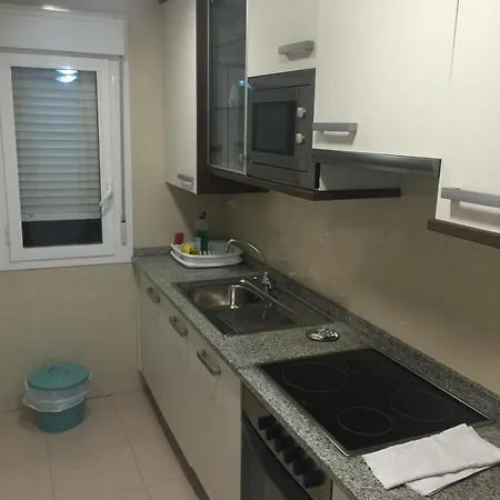 Auhabitat Zaragoza, Edificio De Turisticos アパート *