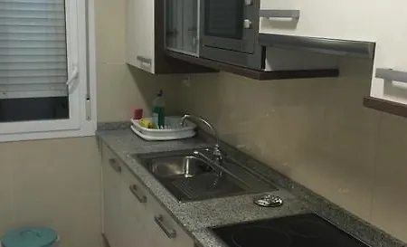 Auhabitat Zaragoza, Edificio De Turisticos Daire *