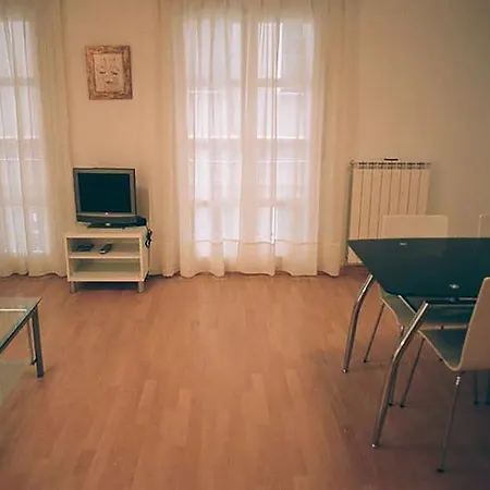 Auhabitat Zaragoza, Edificio De Turisticos דירה סרגוסה