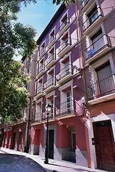 Daire Auhabitat Zaragoza, Edificio De Turisticos *