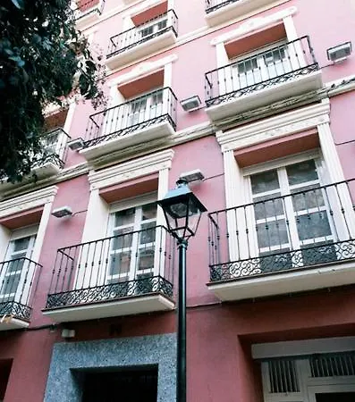 Auhabitat Zaragoza, Edificio De Turisticos דירה
