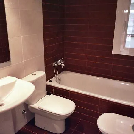 アパート Auhabitat Zaragoza, Edificio De Turisticos