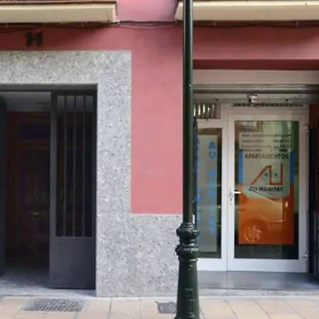 דירה Auhabitat Zaragoza, Edificio De Turisticos