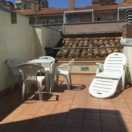 Auhabitat Zaragoza, Edificio De Turisticos * סרגוסה