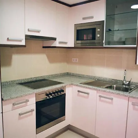 Auhabitat Zaragoza, Edificio De Turisticos סרגוסה