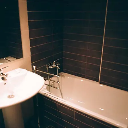 דירה Auhabitat Zaragoza, Edificio De Turisticos סרגוסה