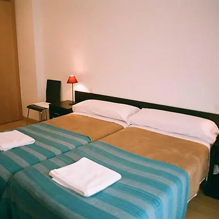 Auhabitat Zaragoza, Edificio De Turisticos アパート