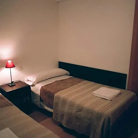 アパート Auhabitat Zaragoza, Edificio De Turisticos サラゴサ