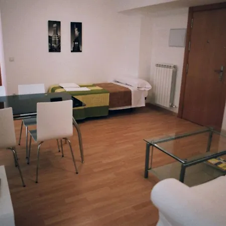 Auhabitat Zaragoza, Edificio De Turisticos アパート サラゴサ