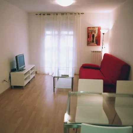 Daire Auhabitat Zaragoza, Edificio De Turisticos