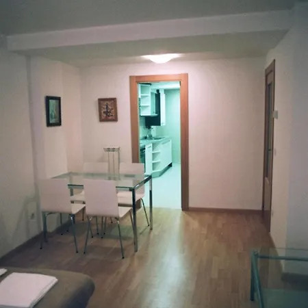 דירה Auhabitat Zaragoza, Edificio De Turisticos סרגוסה