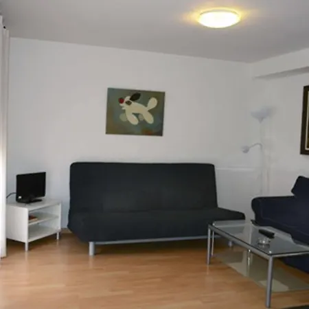 דירה Auhabitat Zaragoza, Edificio De Turisticos *