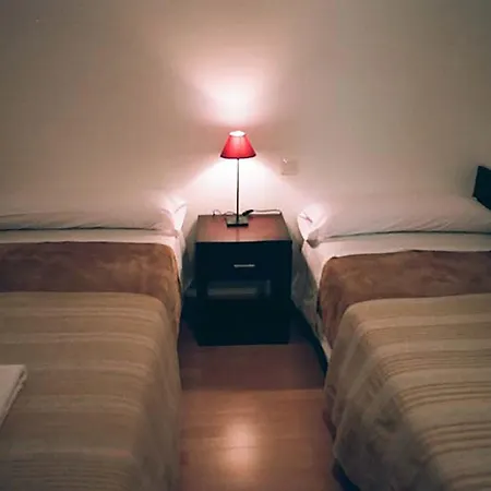 דירה Auhabitat Zaragoza, Edificio De Turisticos סרגוסה