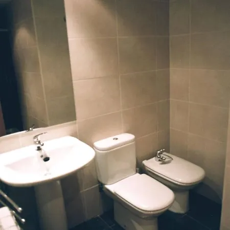 Auhabitat Zaragoza, Edificio De Turisticos アパート