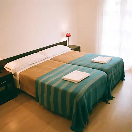 Auhabitat Zaragoza, Edificio De Turisticos Lägenhet *