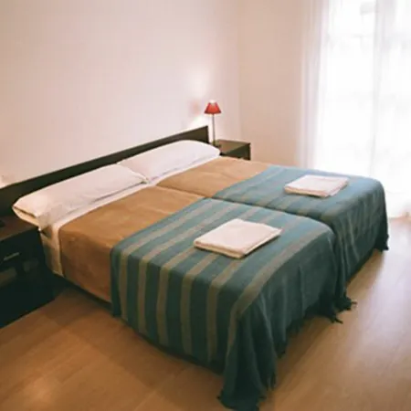 Auhabitat Zaragoza, Edificio De Turisticos Daire *