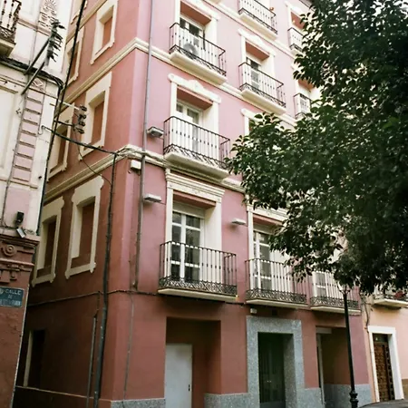 Daire Auhabitat Zaragoza, Edificio De Turisticos *