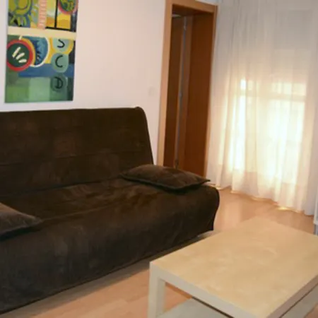Auhabitat Zaragoza, Edificio De Turisticos Daire Zaragoza