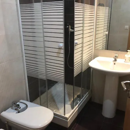 Auhabitat Zaragoza, Edificio De Turisticos Daire