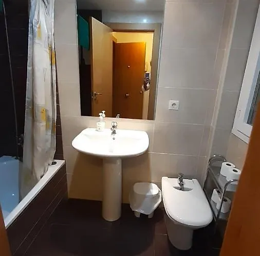 Auhabitat Zaragoza, Edificio De Turisticos Apartament *