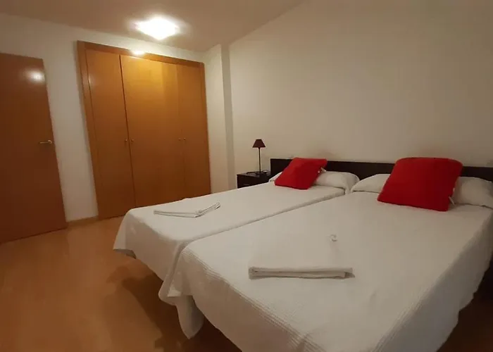 아파트 Auhabitat Zaragoza, Edificio De Turisticos