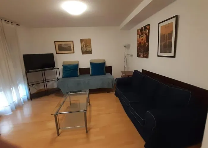 Auhabitat Zaragoza, Edificio De Turisticos Lägenhet