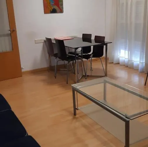 Apartament Auhabitat Zaragoza, Edificio De Turisticos Saragossa