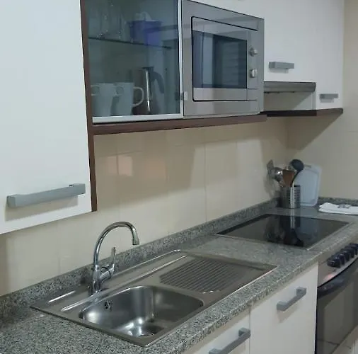 아파트 Auhabitat Zaragoza, Edificio De Turisticos 사라고사