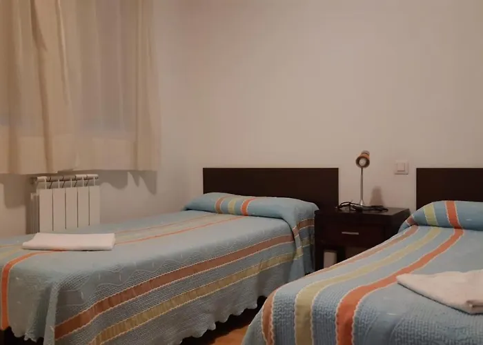 Auhabitat Zaragoza, Edificio De Turisticos 아파트 *