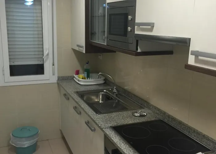 Auhabitat Zaragoza, Edificio De Turisticos Apartament *