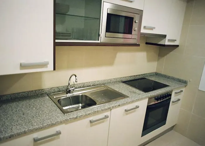 Auhabitat Zaragoza, Edificio De Turisticos Lägenhet *