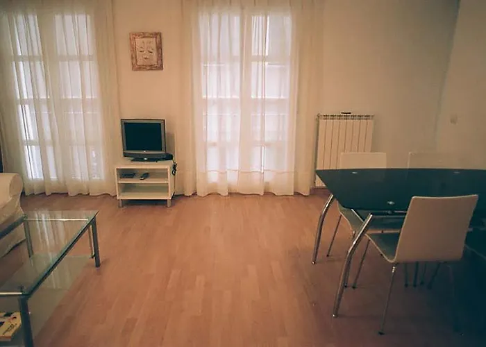 Auhabitat Zaragoza, Edificio De Turisticos Apartament Saragossa