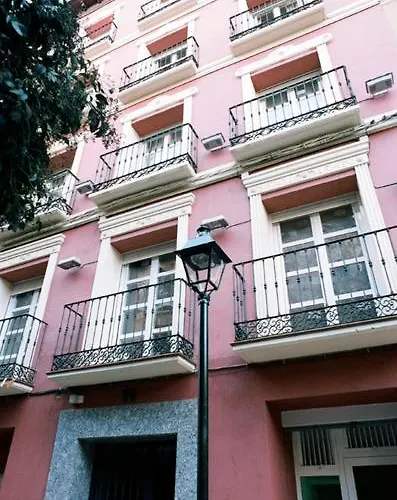 Auhabitat Zaragoza, Edificio De Turisticos Lägenhet