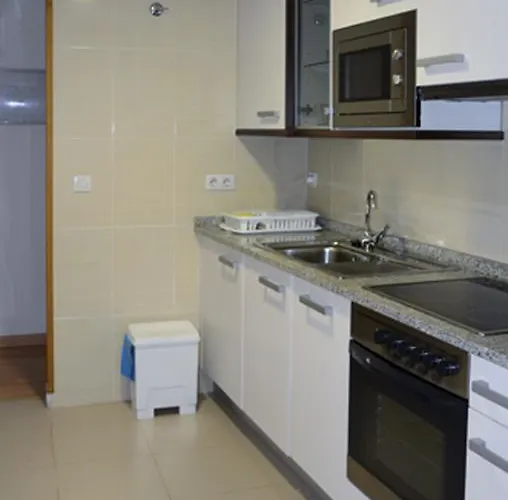 아파트 Auhabitat Zaragoza, Edificio De Turisticos 사라고사