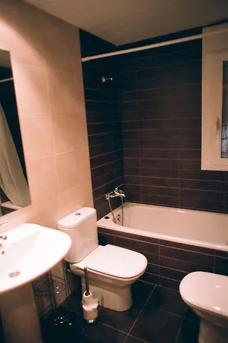 Auhabitat Zaragoza, Edificio De Turisticos Lägenhet Zaragoza