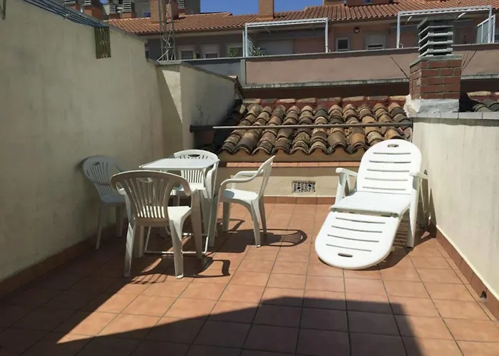 Auhabitat Zaragoza, Edificio De Turisticos * 사라고사