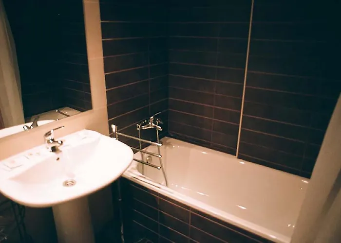 Apartament Auhabitat Zaragoza, Edificio De Turisticos Saragossa