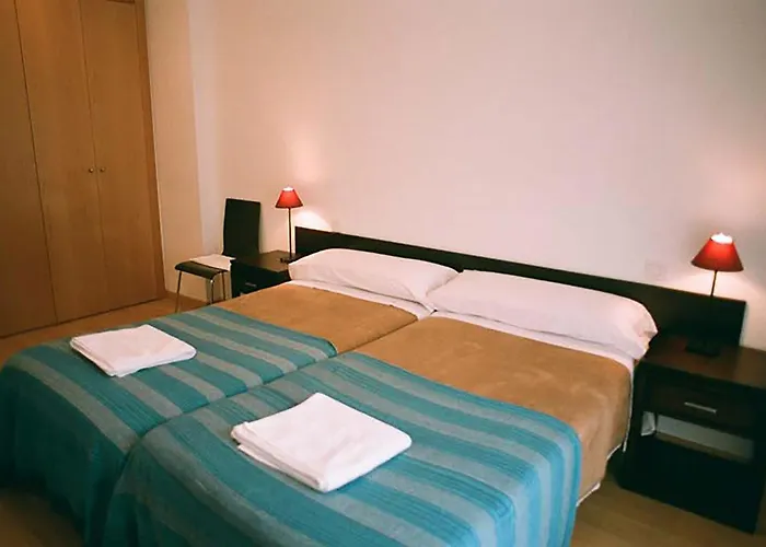 Auhabitat Zaragoza, Edificio De Turisticos Lägenhet