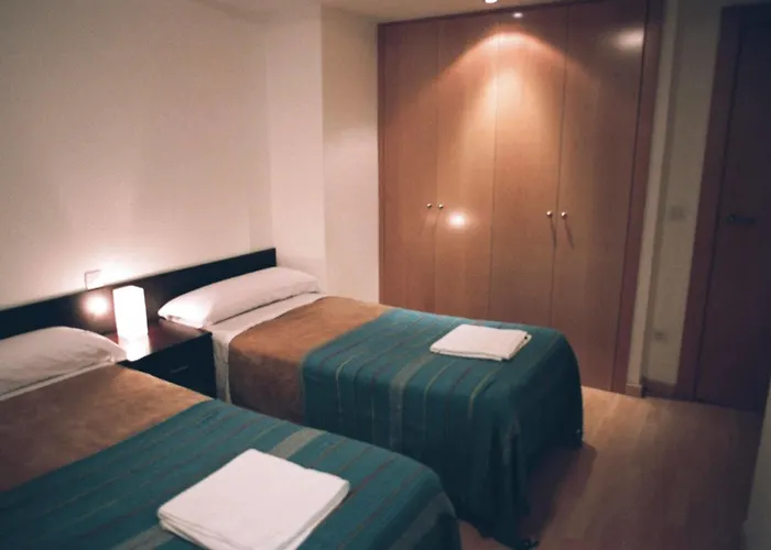 Auhabitat Zaragoza, Edificio De Turisticos Apartament Saragossa