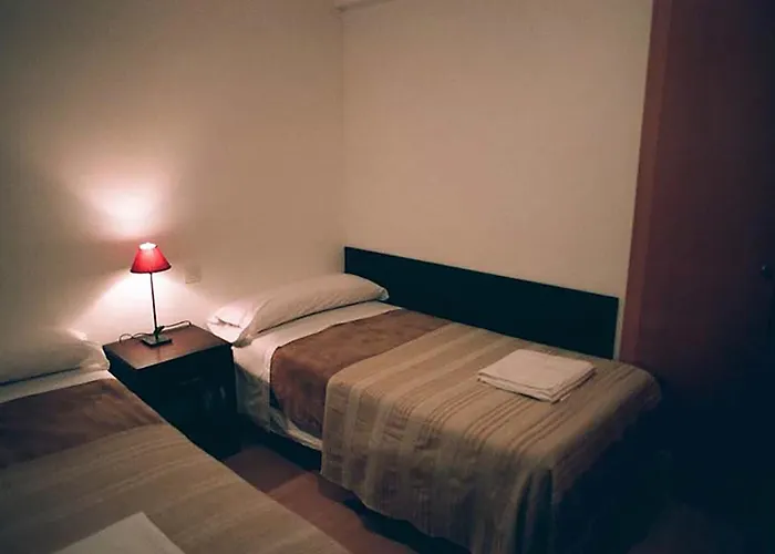 Lägenhet Auhabitat Zaragoza, Edificio De Turisticos Zaragoza