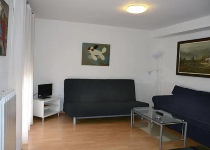 Lägenhet Auhabitat Zaragoza, Edificio De Turisticos *