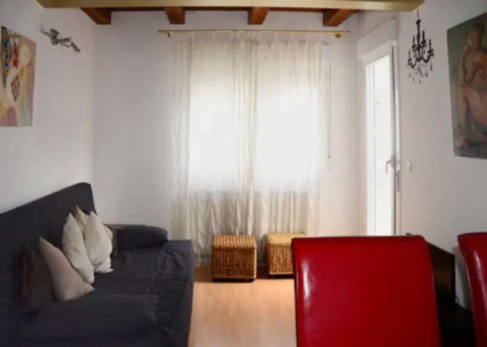 Auhabitat Zaragoza, Edificio De Turisticos 아파트 사라고사