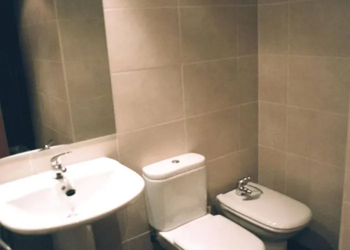 Auhabitat Zaragoza, Edificio De Turisticos Lägenhet