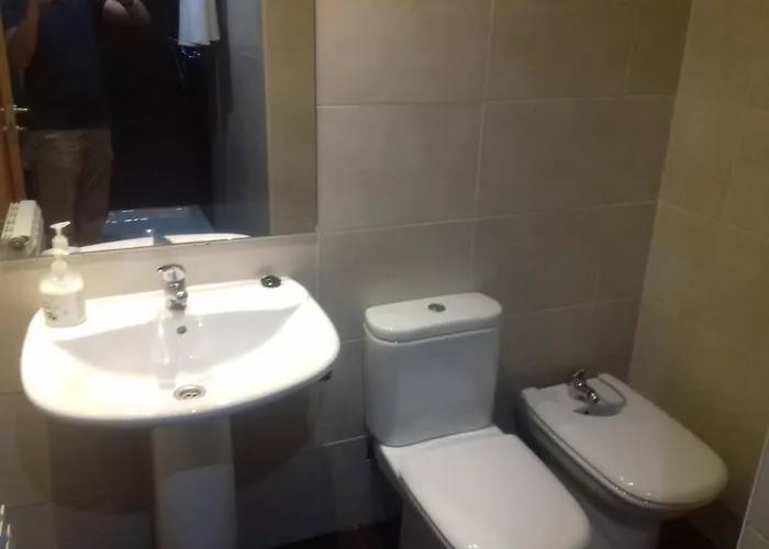 Lägenhet Auhabitat Zaragoza, Edificio De Turisticos