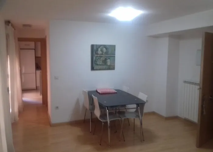 Lägenhet Auhabitat Zaragoza, Edificio De Turisticos