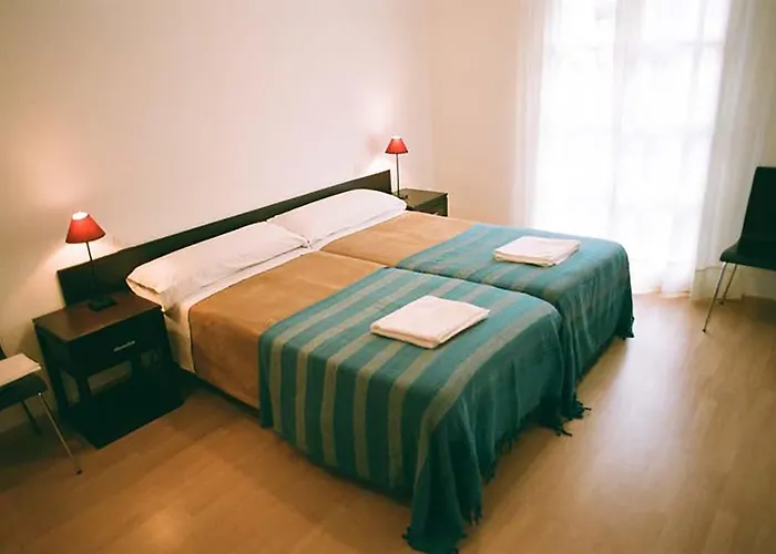 Auhabitat Zaragoza, Edificio De Turisticos 아파트 *