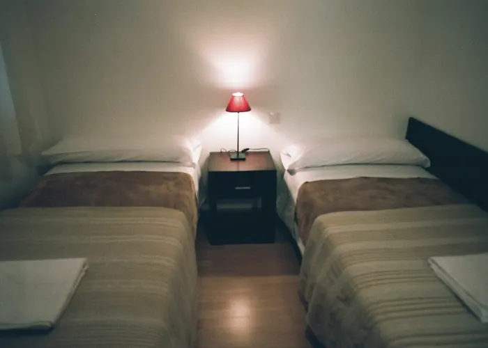 Auhabitat Zaragoza, Edificio De Turisticos * Zaragoza