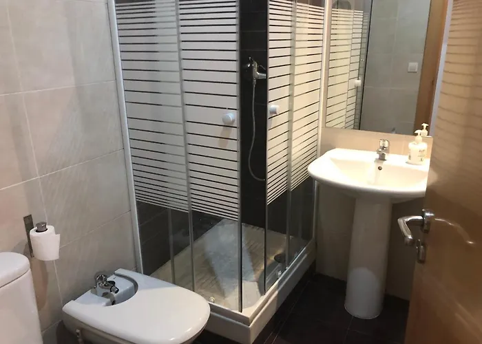 Auhabitat Zaragoza, Edificio De Turisticos 아파트